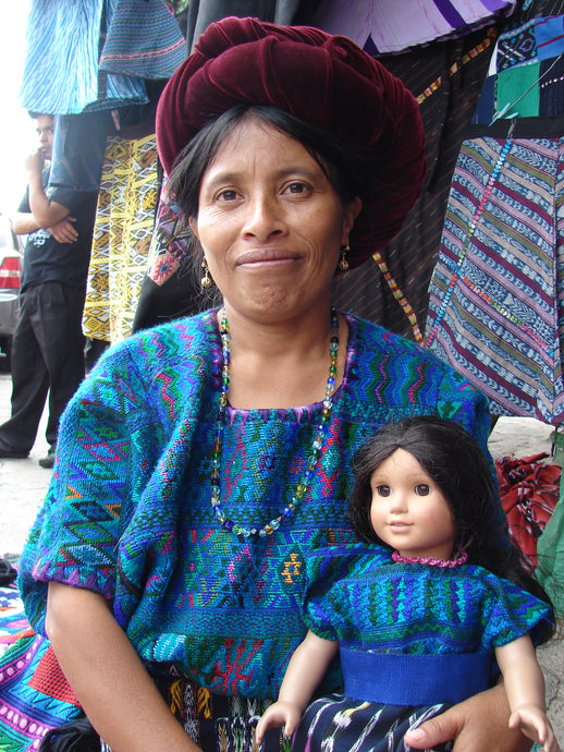 Doll - Santa Catarina Palopo 18