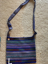 Morrales:   Todos Santos Used Shoulder Bags  (Crocheted Many Colors & 10" to 13")