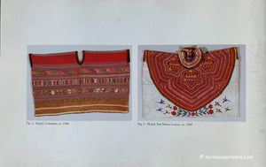 Maya Textiles from the Raymond E. Senuk Collection and Exhibition at the Angel Mounds State Historic Site