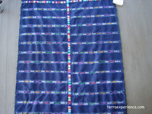 Corte - Solola Guatemala Tube Skirt or Corte Material with Jaspe and Randa  C_SO_002