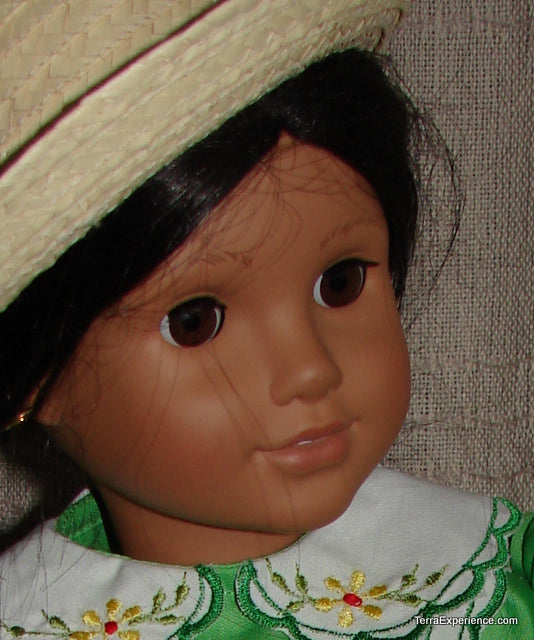 La muñeca american sale girl