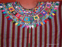 Huipil - Patzun, Woman's  Ceremonial Calendar   H-PA-14-01