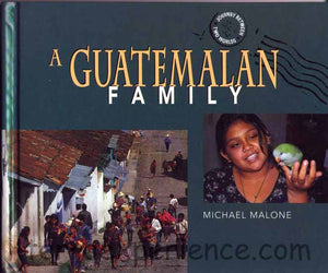 CB - Malone, A Guatemalan Family: A Journey Between Two Worlds