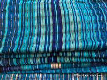 Scarves: Beautiful Woven Cotton Scarves 11" x 50" from San Antonio Palopo, Guatemala