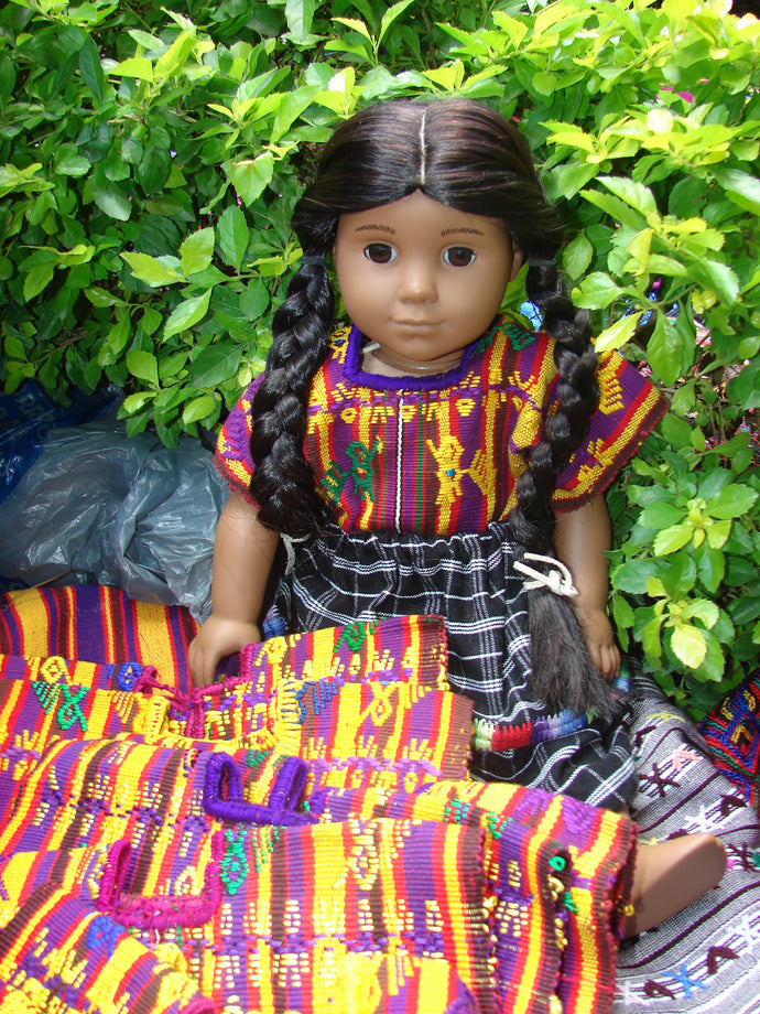 Doll - San Juan Sacatapequez 18