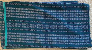 Corte - Almolonga Skirt or Corte Material with Jaspe and Randa  C_AM_17E