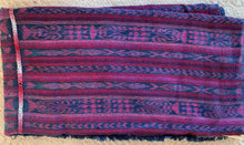 Corte - Almolonga Skirt or Corte Material with Jaspe and Randa  C_AM_17H