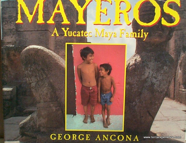 CB - Ancona, Mayeros, A Yucatec, Maya Family