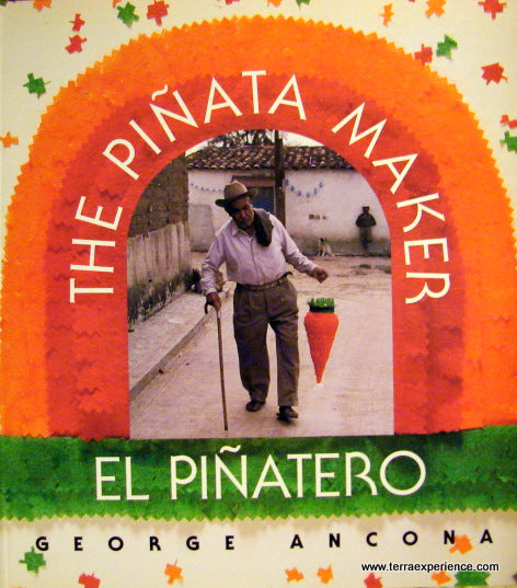 CB - Ancona, The Piñata Maker/El Piñatero,