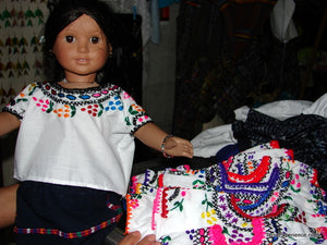 Doll - Coban 18" Doll Outfit by Maria