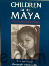 CB - Ashabranner and Conklin, Children of the Maya, A Guatemala Indian