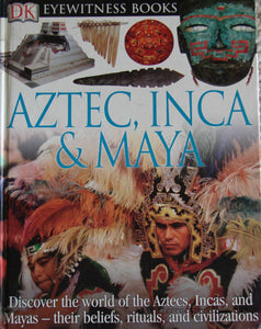 CB - Baquedano, Aztec, Inca and Maya