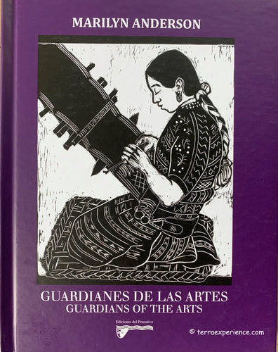 Guardians de Las Artes/ Guardians of the Arts, Marilyn Anderson