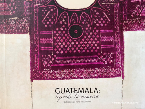 Guatemala:  tejiendo la memoria, Coleccion de Rene Bustamante