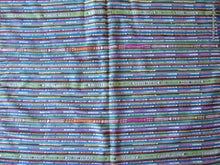 Corte - Multicolored Jaspe Skirt from San Juan Laguna Guatemala C_MJ_001