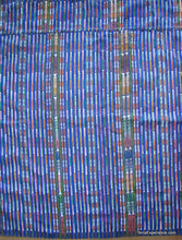 Corte - Multicolored Jaspe Skirt from San Juan Laguna Guatemala C_MJ_006