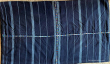 Corte - Indigo Morga Skirt from Nahuala Guatemala C_N_079