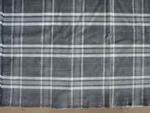 Corte - Patzun Black and White Morga Skirt from Guatemala   C_PA_004