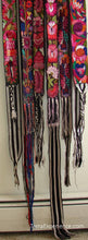 Chichicastenago Sash Belts or Fajas from Guatemala - Rack 18C