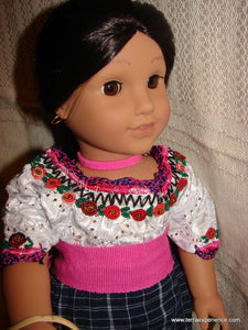 Doll - Coban 18" Doll Outfit by Sofia's Friends