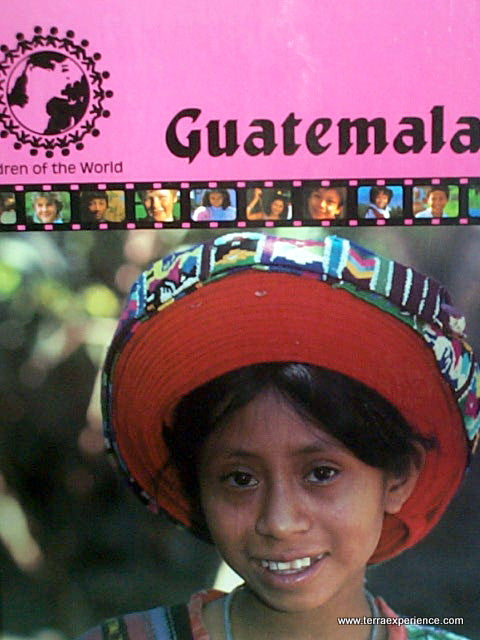 CB - Cummins and Welch,  Children of the World: Guatemala