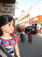 Doll - San Juan La Laguna 18" Doll Outfit