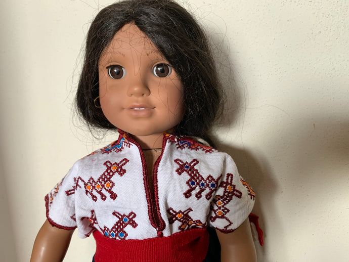 Doll - Nahuala 18