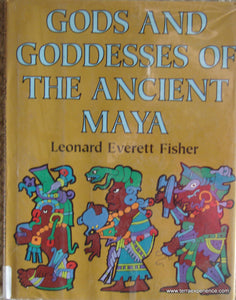 CB - Fisher, Gods and Goddesses of the Ancient Maya