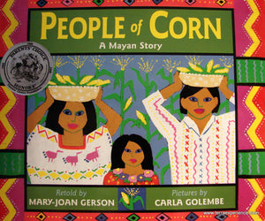 CB - Gerson, People of Corn: A Mayan Story