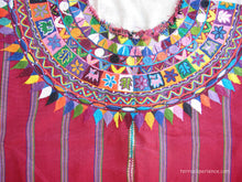 Huipil - Patzun, Woman's  Ceremonial Calendar   H-PA-122