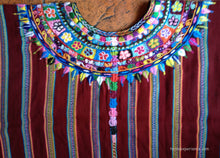 Huipil - Patzun, Woman's  Ceremonial Calendar   H-PA-15-19