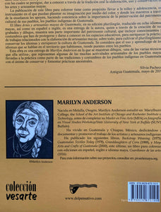 CB - Anderson, Artes Y Artesanias Mayas de Guatemala/Maya Arts and Crafts of Guatemala