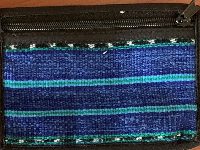 Wallets:  Maya Traditions - Jaspe Solola and San Juan La Laguna