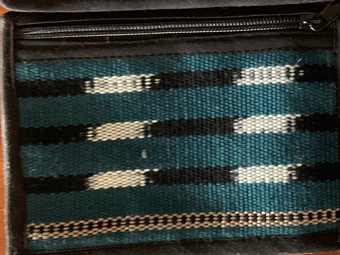 Wallets:  Maya Traditions - Jade Jaspe and Grey