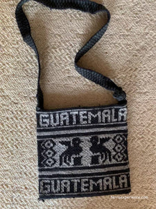 Morrales:  Solola Knitted Shoulder Bags  ( Various sizes & Prices)