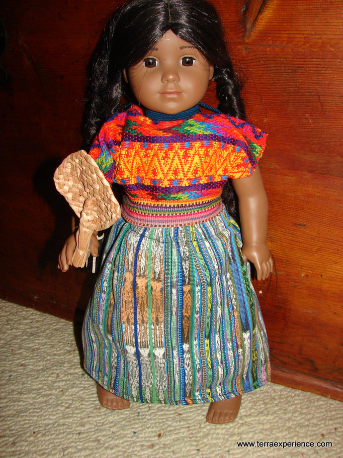 Doll - San Antonio Agua Calientes 18