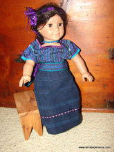 Doll - San Antonio Palopo 18" Doll Outfit