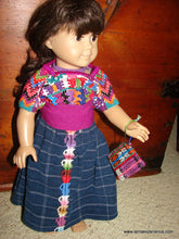 Doll - San Pedro Sacatepequez 18" Doll Outfits (2 Styles)