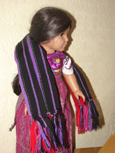 Doll - Santiago Atitlan 18"  Doll Outfit  (3 Color Options)