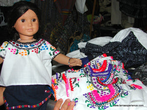 Doll - Coban 18" Doll Outfit by Maria