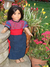Doll - Todo Santos 18" Doll Outfit