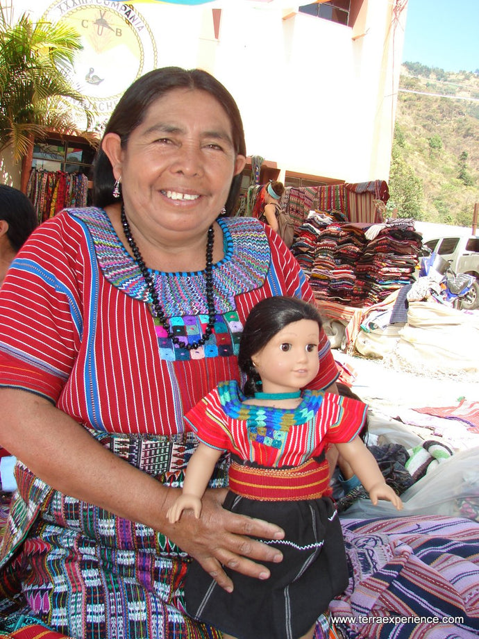 Doll - San Juan La Laguna 18