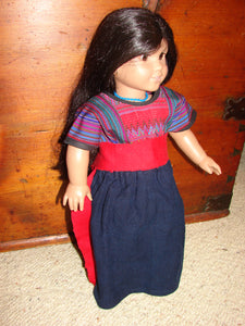Doll - Todo Santos 18" Doll Outfit