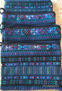 Bags:  Todos Santos 10" x 7" Zippered Shoulder Bags by Francisco  (Many Colors)