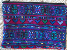 Bags: Todos Santos 08" x 6" Rectangular Zippered Bags by Francisco  (Many Colors)