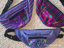 Bags:  Fanny Pack/Belly Pouch by Francisco from Todos Santos