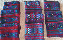 Bags: Todos Santos 4" x 4" Zippered Coin Bags by Francisco  (17 Color Options)