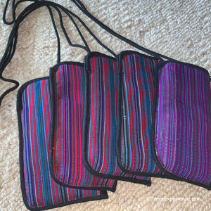 Bags:  Eyeglass or Small Cell Phone Case from Todos Santos