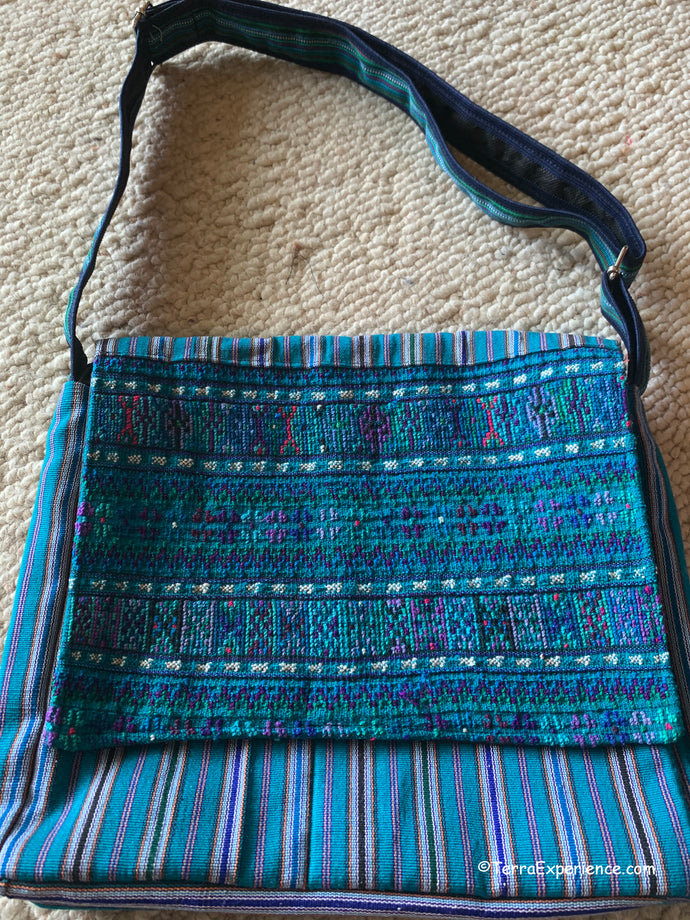 Bags: Flap Shoulder Bags by Francisco from Todos Santos