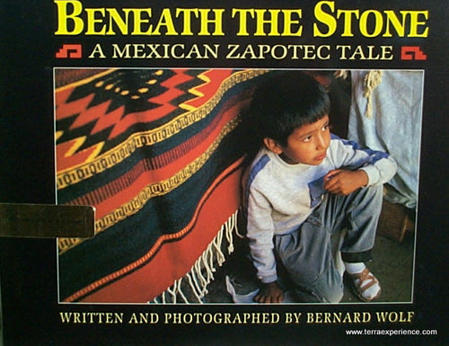 CB - Wolf, Beneath the Stone: A Mexican Zapotec Tale